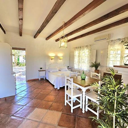 Hotel-Apart Cortijo Las Pinas Тарифа Экстерьер фото