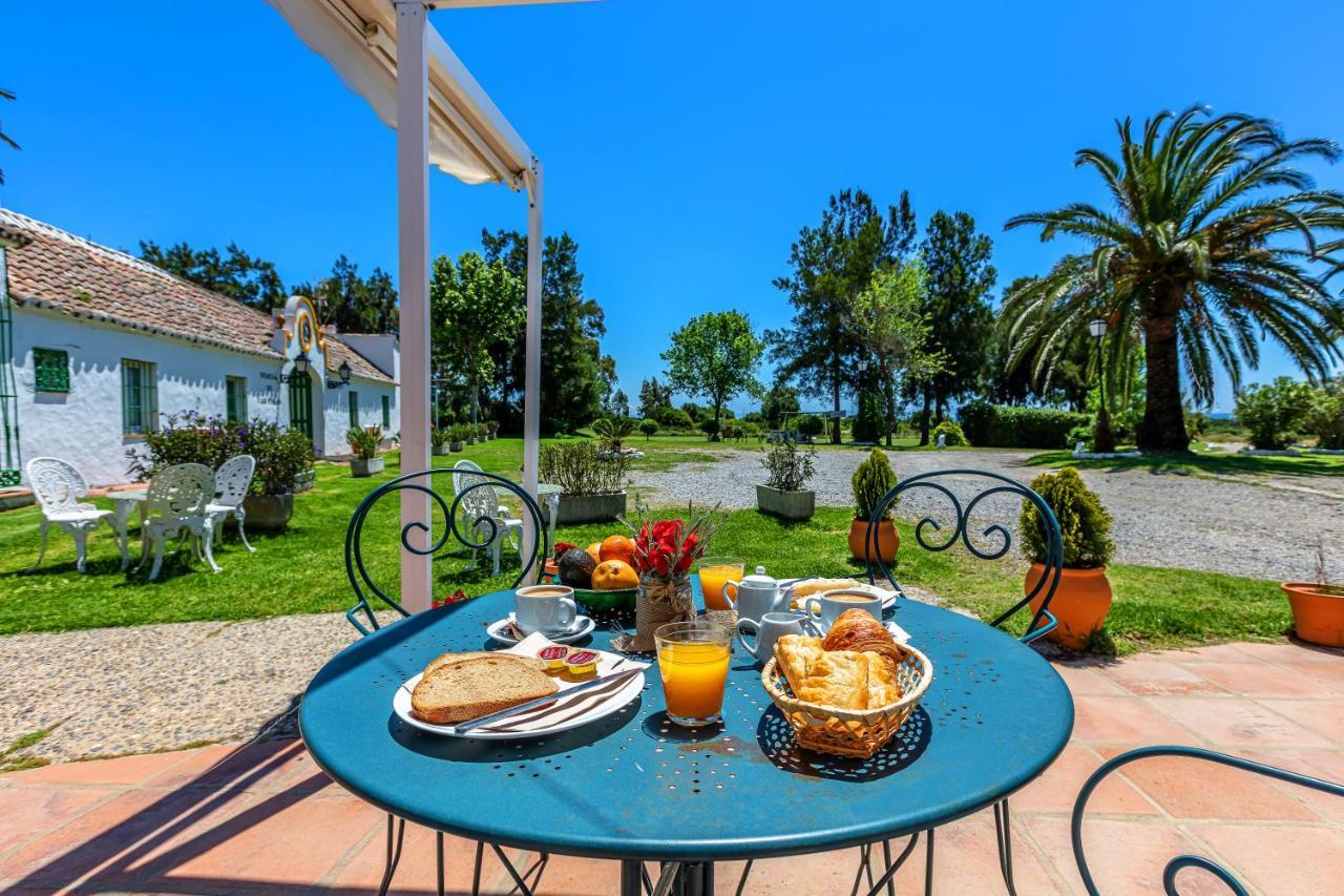 Hotel-Apart Cortijo Las Pinas Тарифа Экстерьер фото
