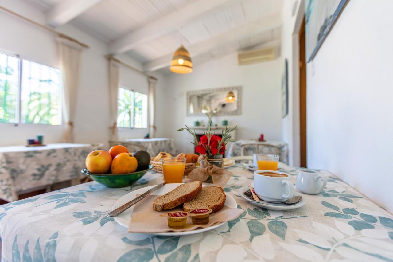 Hotel-Apart Cortijo Las Pinas Тарифа Экстерьер фото