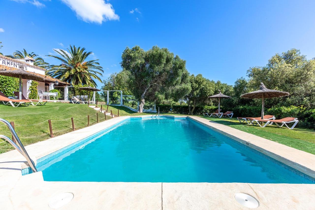 Hotel-Apart Cortijo Las Pinas Тарифа Экстерьер фото