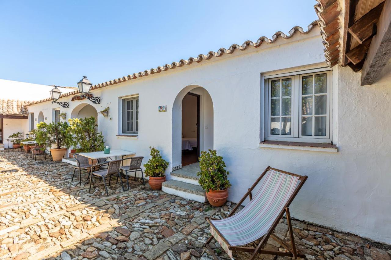 Hotel-Apart Cortijo Las Pinas Тарифа Экстерьер фото