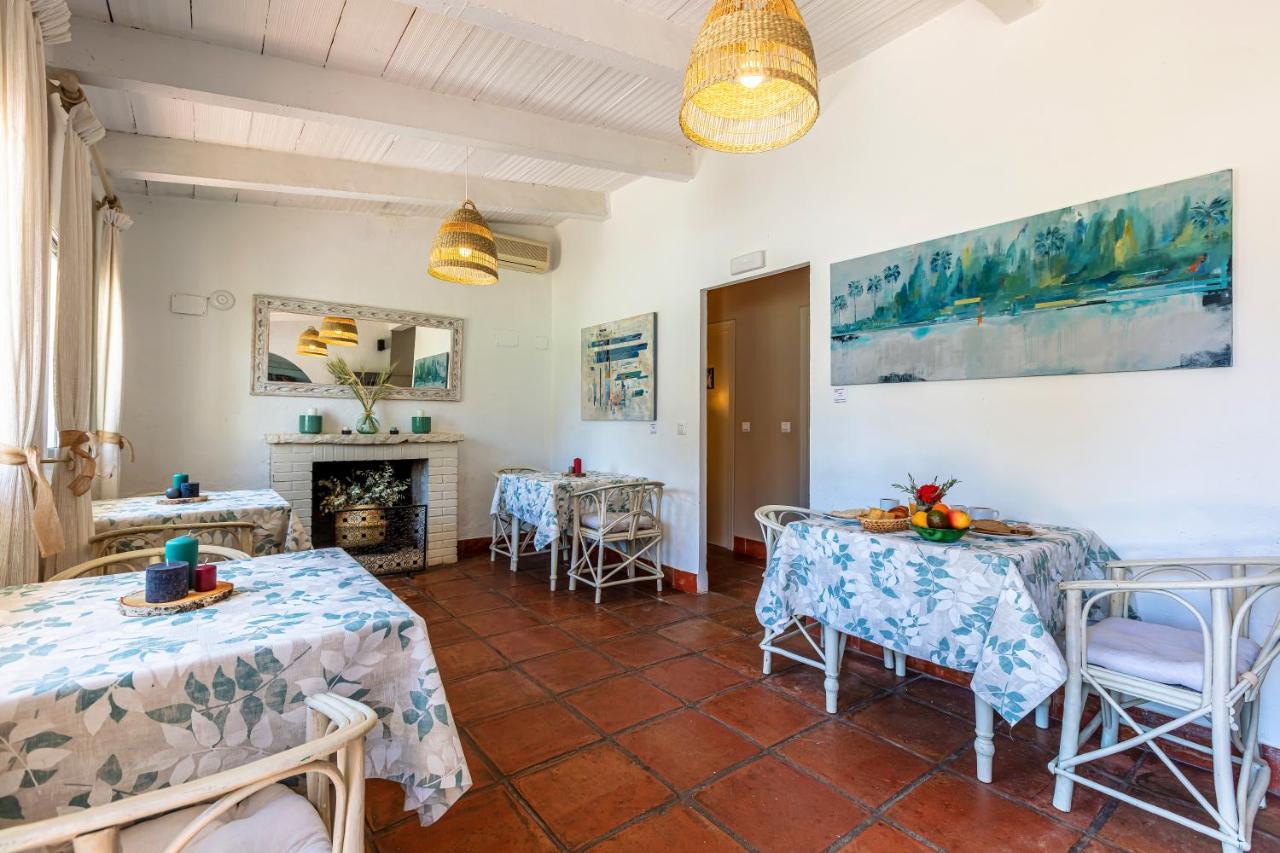 Hotel-Apart Cortijo Las Pinas Тарифа Экстерьер фото