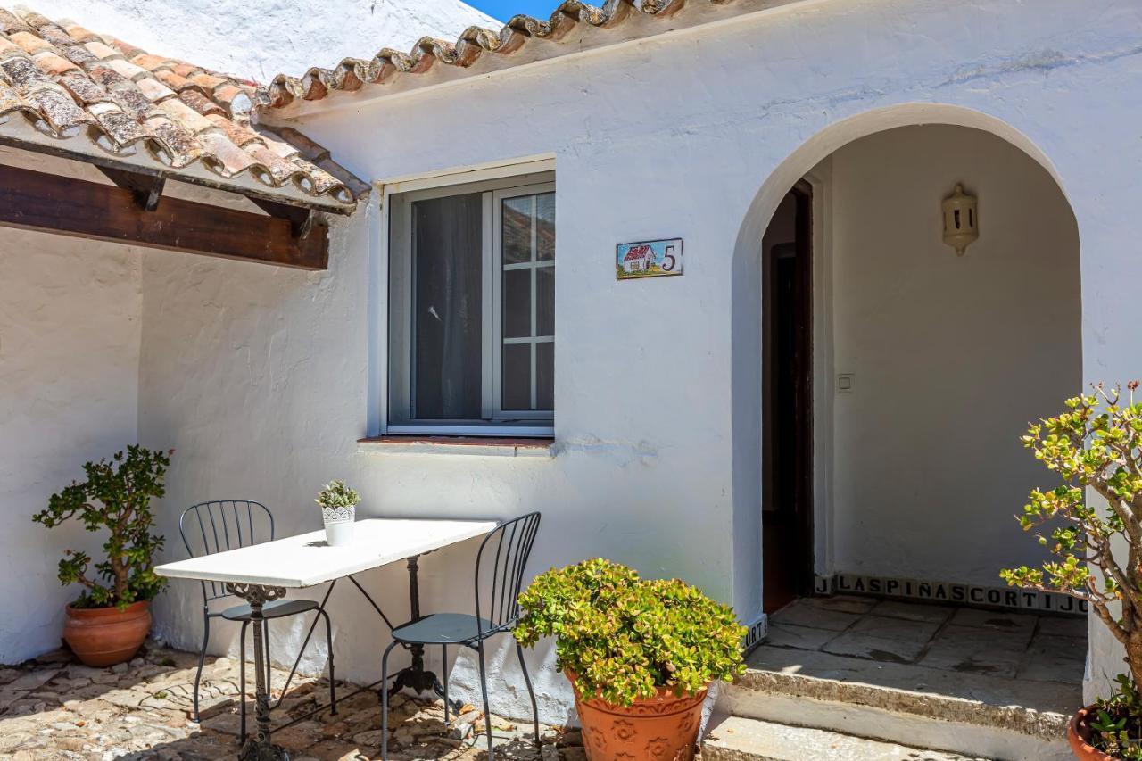 Hotel-Apart Cortijo Las Pinas Тарифа Экстерьер фото