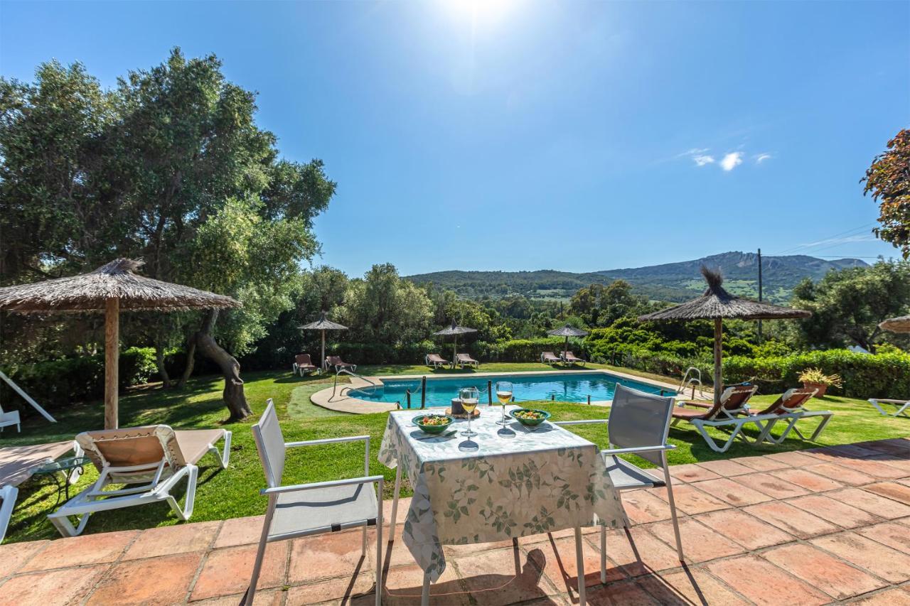 Hotel-Apart Cortijo Las Pinas Тарифа Экстерьер фото