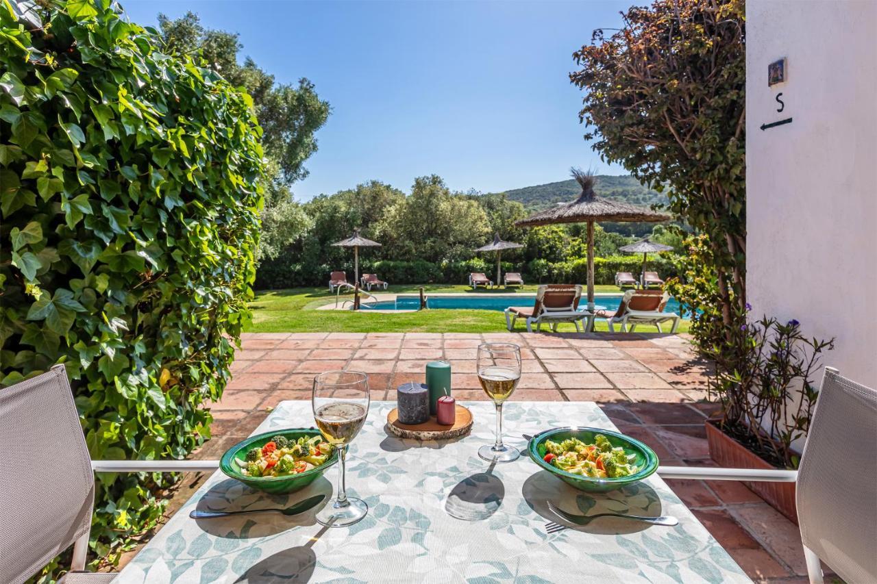 Hotel-Apart Cortijo Las Pinas Тарифа Экстерьер фото