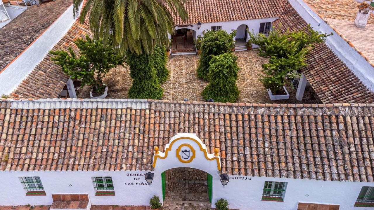 Hotel-Apart Cortijo Las Pinas Тарифа Экстерьер фото
