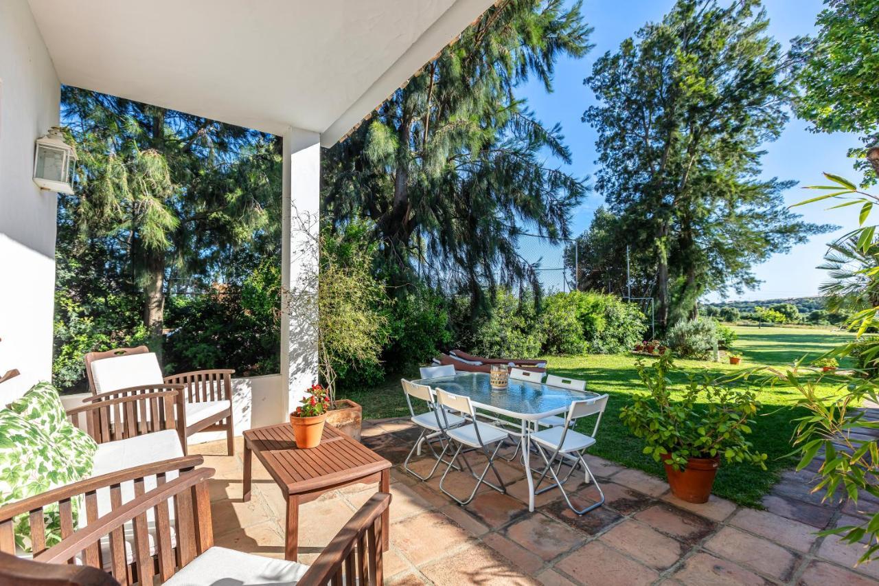 Hotel-Apart Cortijo Las Pinas Тарифа Экстерьер фото