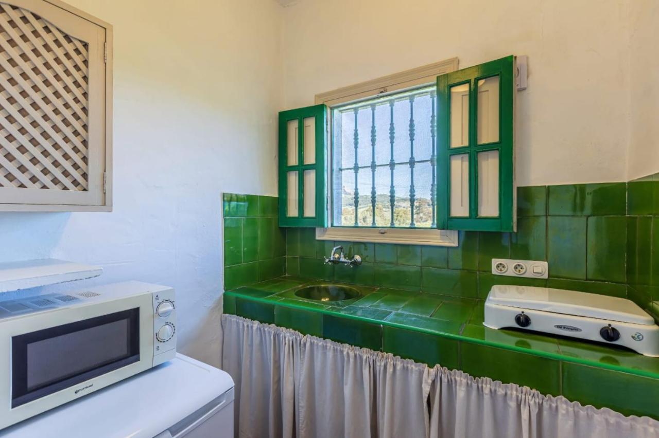 Hotel-Apart Cortijo Las Pinas Тарифа Экстерьер фото