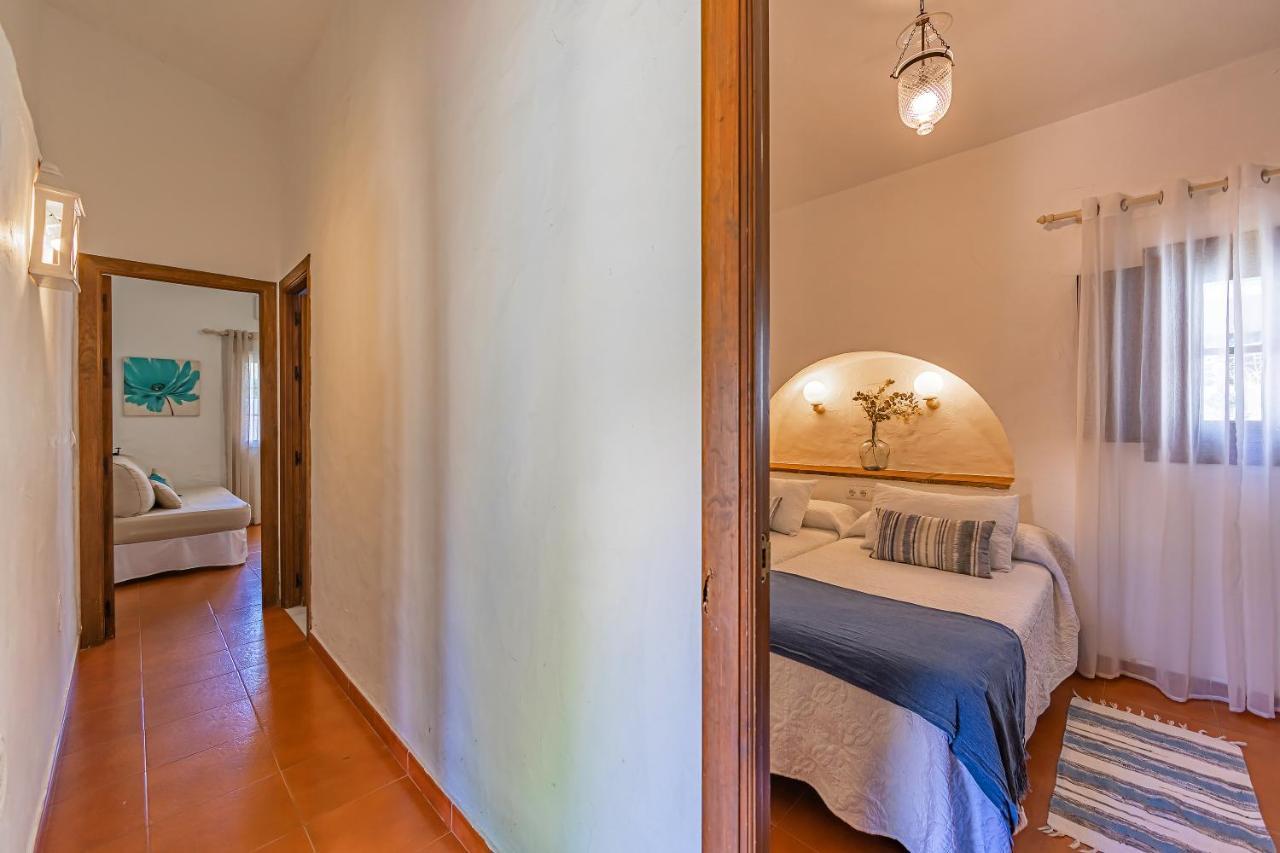 Hotel-Apart Cortijo Las Pinas Тарифа Экстерьер фото