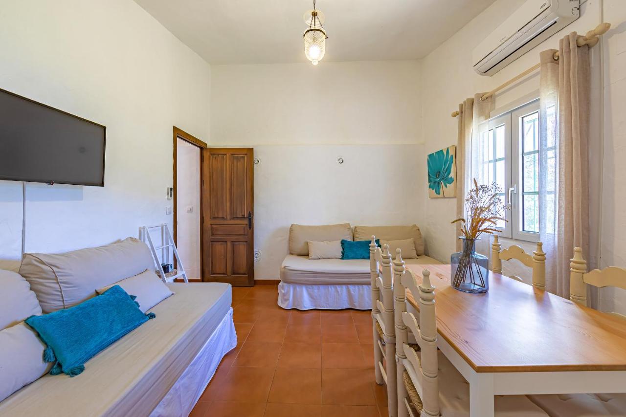 Hotel-Apart Cortijo Las Pinas Тарифа Экстерьер фото