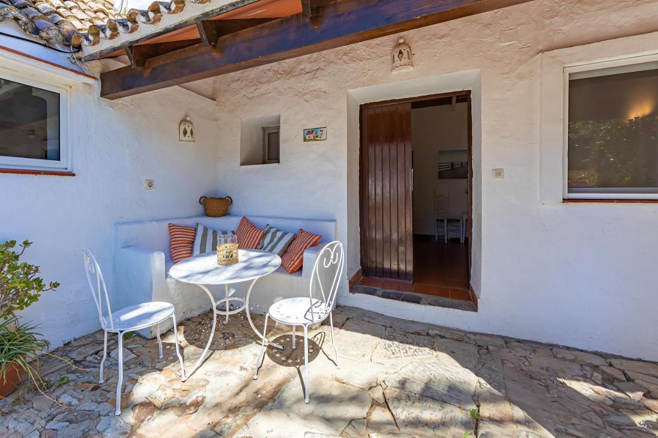 Hotel-Apart Cortijo Las Pinas Тарифа Экстерьер фото