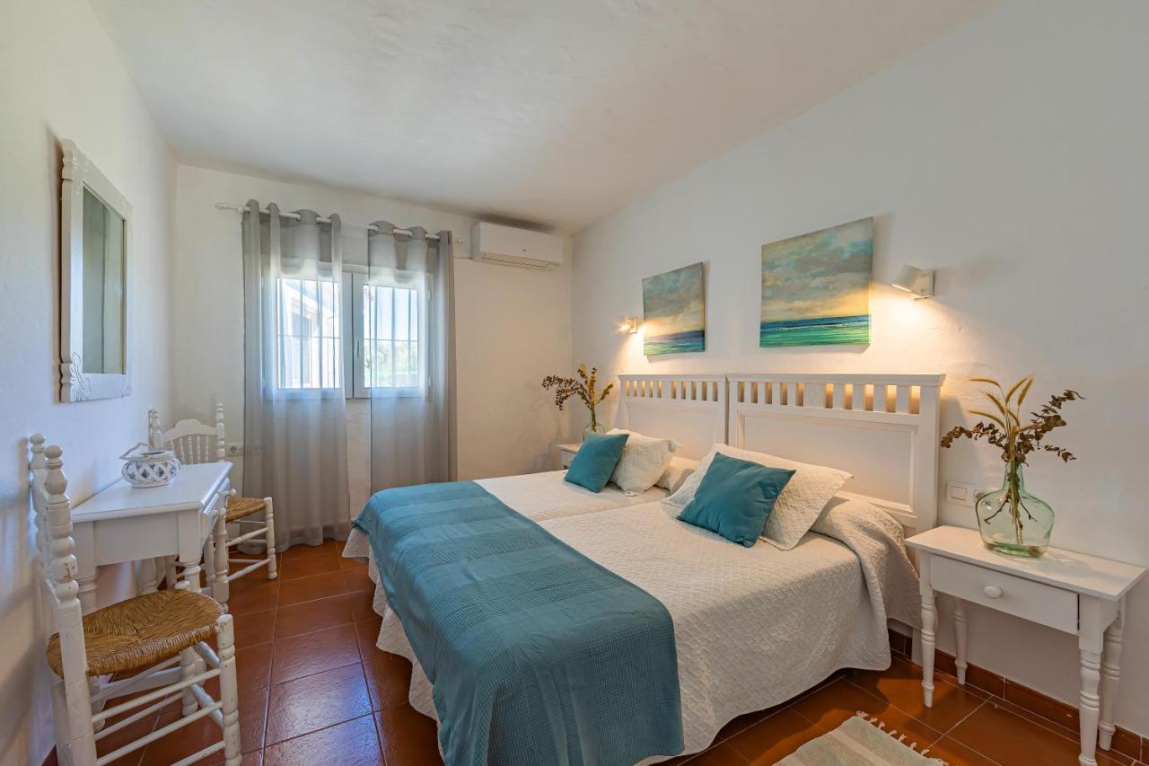 Hotel-Apart Cortijo Las Pinas Тарифа Экстерьер фото