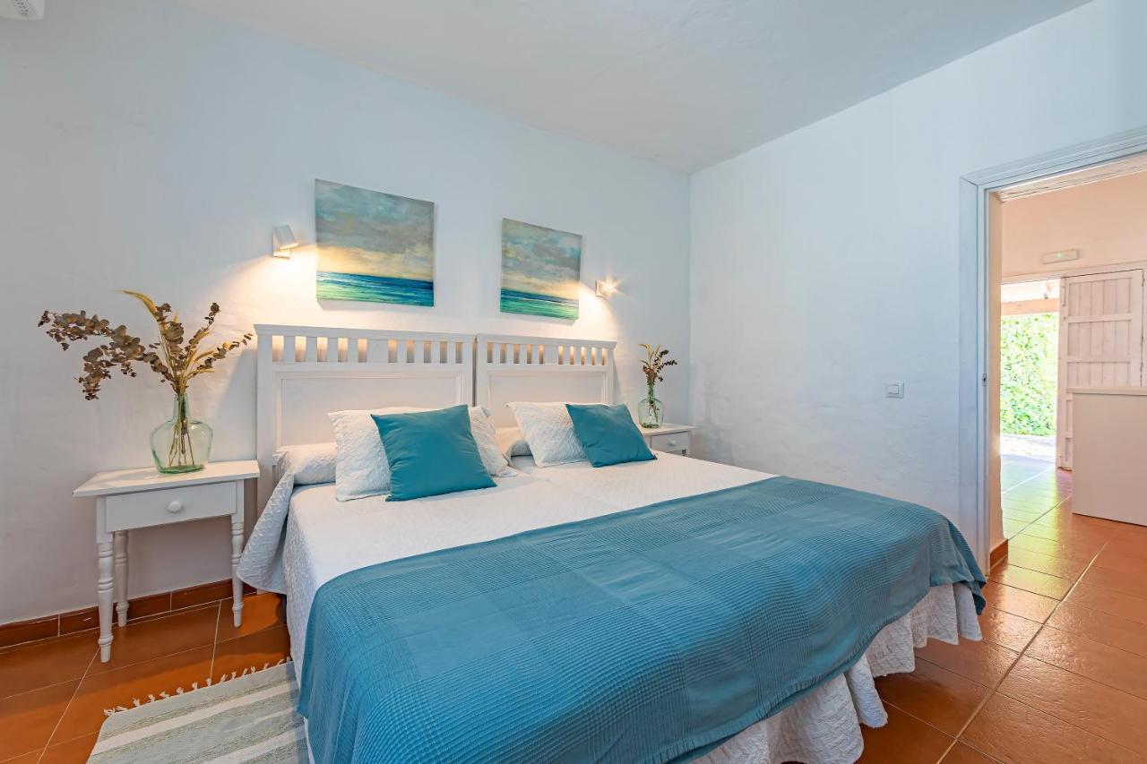 Hotel-Apart Cortijo Las Pinas Тарифа Экстерьер фото