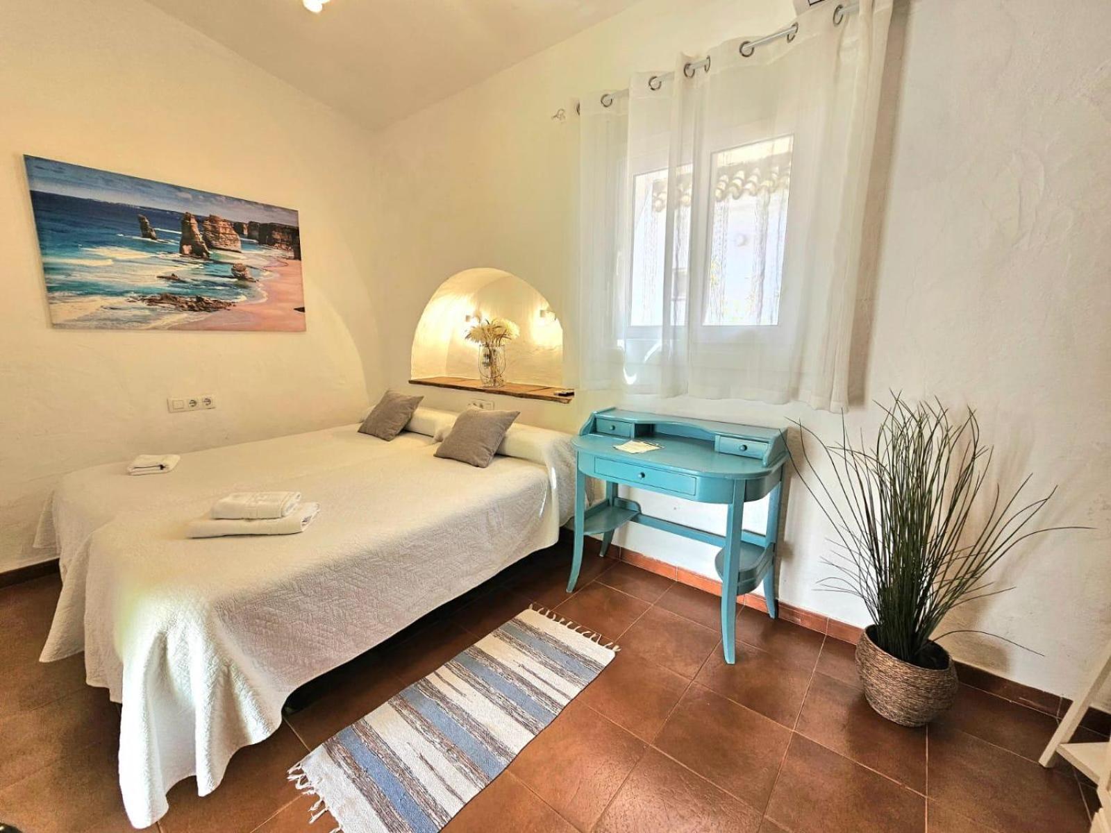 Hotel-Apart Cortijo Las Pinas Тарифа Экстерьер фото