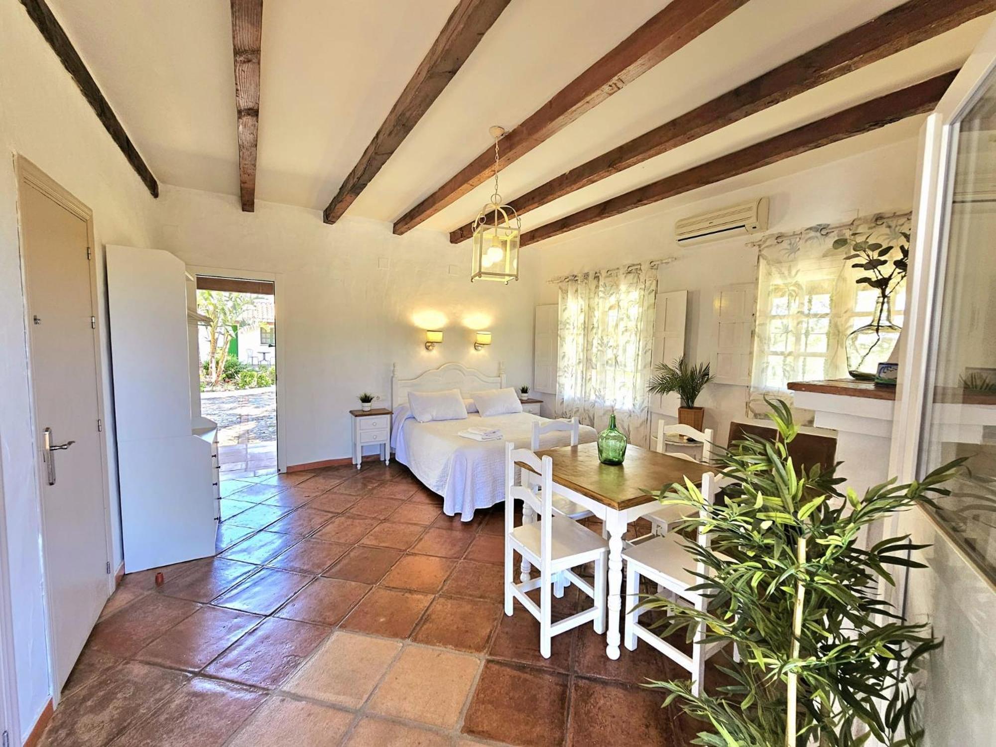 Hotel-Apart Cortijo Las Pinas Тарифа Экстерьер фото