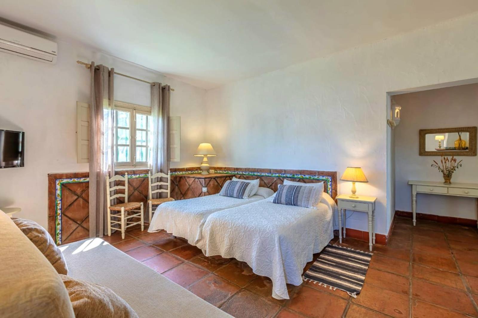 Hotel-Apart Cortijo Las Pinas Тарифа Экстерьер фото