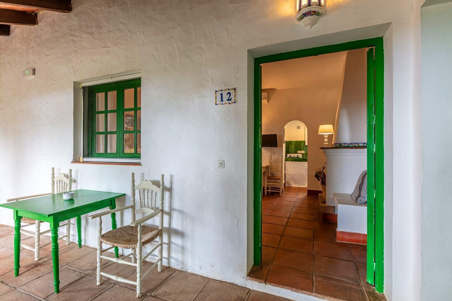 Hotel-Apart Cortijo Las Pinas Тарифа Экстерьер фото